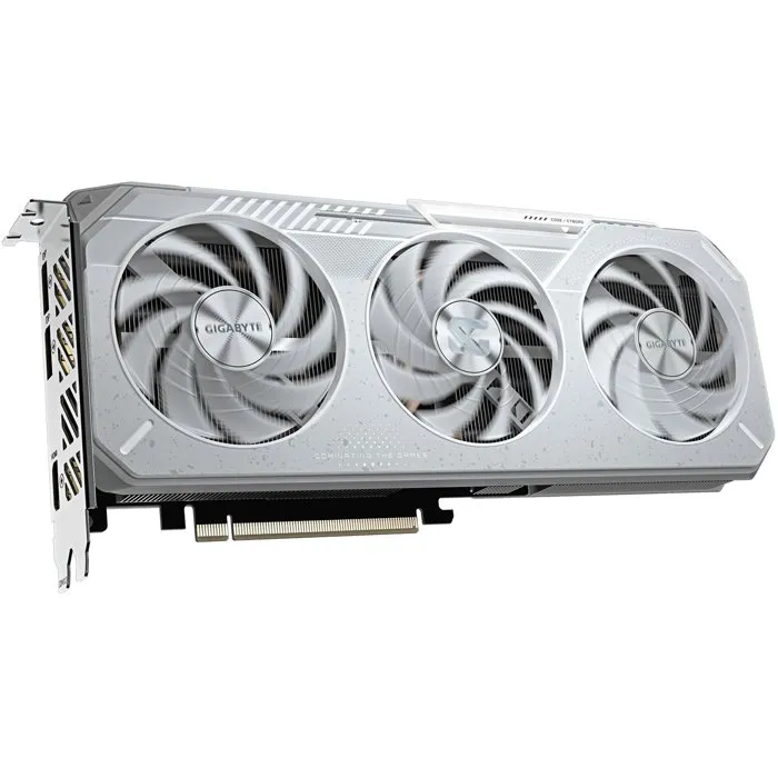 Gigabyte AMD Radeon RX 9060XT OC GAMING ICE 16 Go