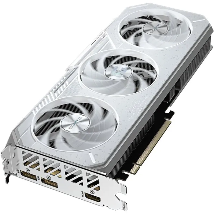 Gigabyte AMD Radeon RX 9060XT OC GAMING ICE 16 Go