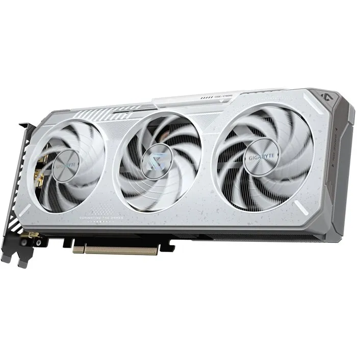 Gigabyte AMD Radeon RX 9060XT OC GAMING ICE 16 Go