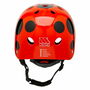 Casque de Cyclisme pour Enfants Moltó Rouge Coccinelle 26 x 21 x 16,5 cm