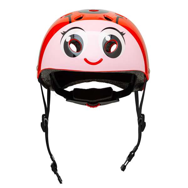 Molto Casco Mariquita - Casque de déguisement enfant en plastique - Dimensions 26x21x16.50 cm - Pour enfants à partir de 2 ans Molto Casco Mariquita - Casque de déguisement enfant en plastique - Dimensions 26x21x16.50 cm - Pour enfants à partir de 2 ans