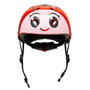 Molto Casco Mariquita - Casque de déguisement enfant en plastique - Dimensions 26x21x16.50 cm - Pour enfants à partir de 2 ans