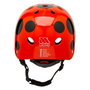 Molto Casco Mariquita - Casque de déguisement enfant en plastique - Dimensions 26x21x16.50 cm - Pour enfants à partir de 2 ans