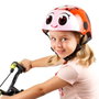 Molto Casco Mariquita - Casque de déguisement enfant en plastique - Dimensions 26x21x16.50 cm - Pour enfants à partir de 2 ans