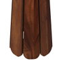 Home Deco Factory Table Auxiliaire Cocooning Aspect Acacia