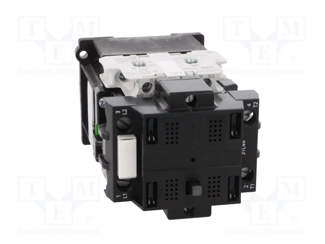 SIEMENS 3TC Contacteur 2 pôles 32A 24V DC SIEMENS 3TC Contacteur 2 pôles 32A 24V DC