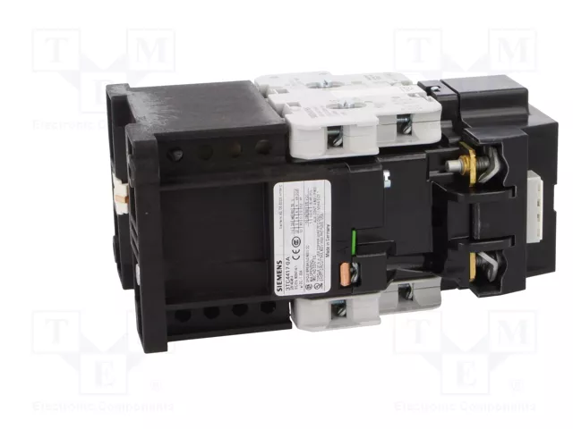 SIEMENS 3TC Contacteur 2 pôles 32A 24V DC SIEMENS 3TC Contacteur 2 pôles 32A 24V DC