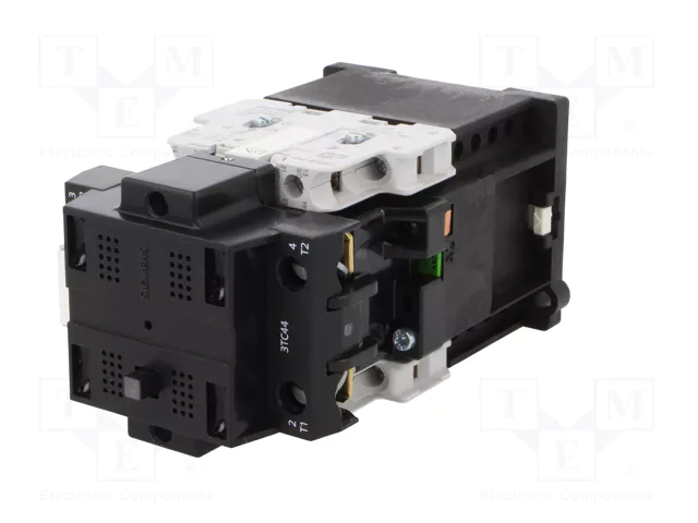 SIEMENS 3TC Contacteur 2 pôles 32A 24V DC SIEMENS 3TC Contacteur 2 pôles 32A 24V DC