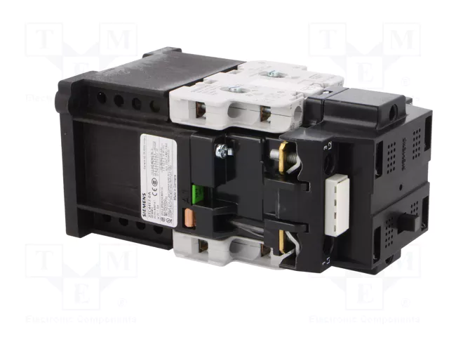 SIEMENS 3TC Contacteur 2 pôles 32A 24V DC SIEMENS 3TC Contacteur 2 pôles 32A 24V DC