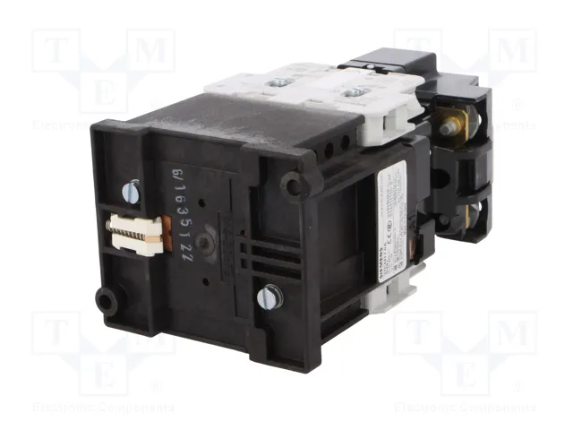 SIEMENS 3TC Contacteur 2 pôles 32A 24V DC SIEMENS 3TC Contacteur 2 pôles 32A 24V DC