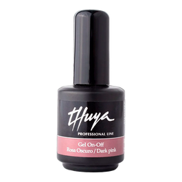 THUYA Gel On-Off Rosa Oscuro 14ml