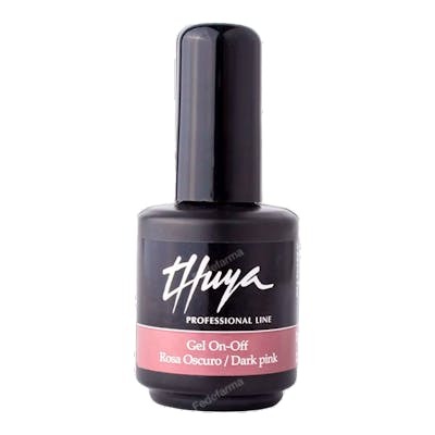 THUYA Gel On-Off Rosa Oscuro 14ml THUYA Gel On-Off Rosa Oscuro 14ml
