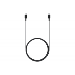 Câble USB-C Samsung EP-DX310JBE Noir 1,8 m