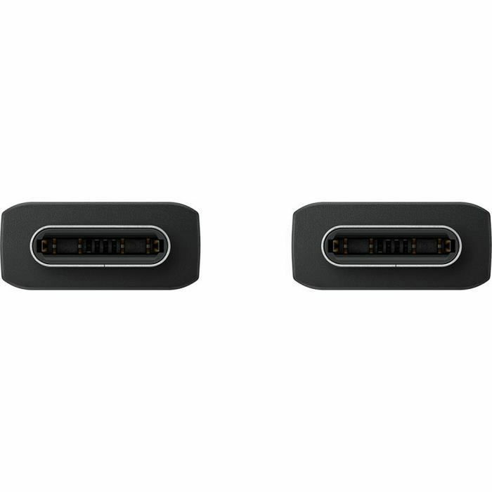 Câble USB-C Samsung EP-DX310JBE Noir 1,8 m