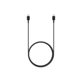 Samsung Câble USB-C EP-DX310JBEGEU Noir 1,8 m
