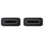 Samsung Câble USB-C EP-DX310JBEGEU Noir 1,8 m