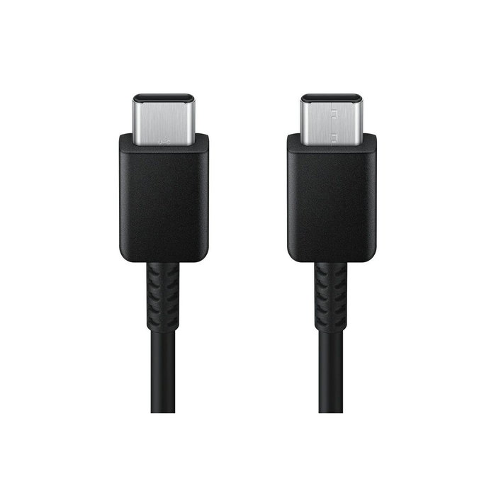 Samsung Câble USB-C EP-DX310JBEGEU Noir 1,8 m