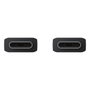 Samsung Câble USB-C EP-DX310JBEGEU Noir 1,8 m