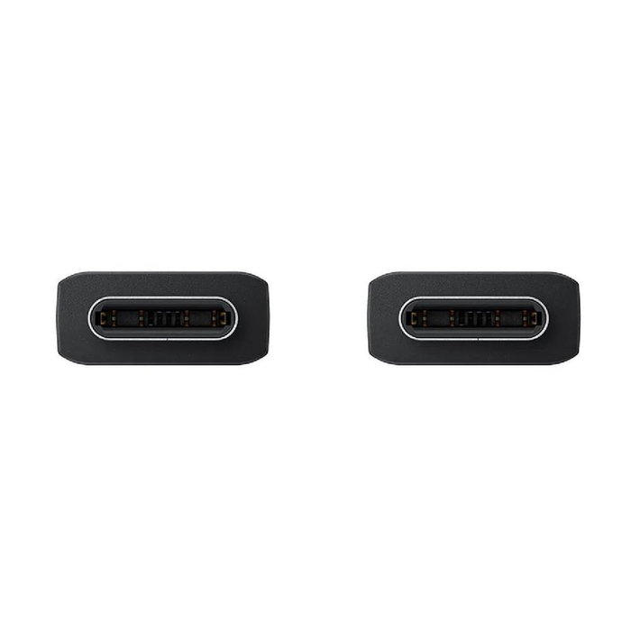 Samsung Câble USB C vers USB C EP-DX310JBEGEU Noir 1,8m