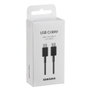 Samsung Câble USB C vers USB C EP-DX310JBEGEU Noir 1,8m