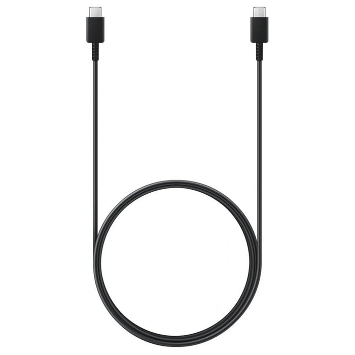 Samsung Câble USB C vers USB C EP-DX310JBEGEU Noir 1,8m