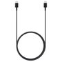 Samsung Câble USB C vers USB C EP-DX310JBEGEU Noir 1,8m