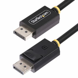 Câble USB Startech DP21-3M-DP40-CABLE Noir 3 m