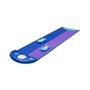 Bestway Piste de Glisse avec Rampes de Saut Double 488x138 cm +3 Ans Jardin Bleu 52364