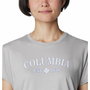 T-shirt à manches courtes femme Columbia Trek™