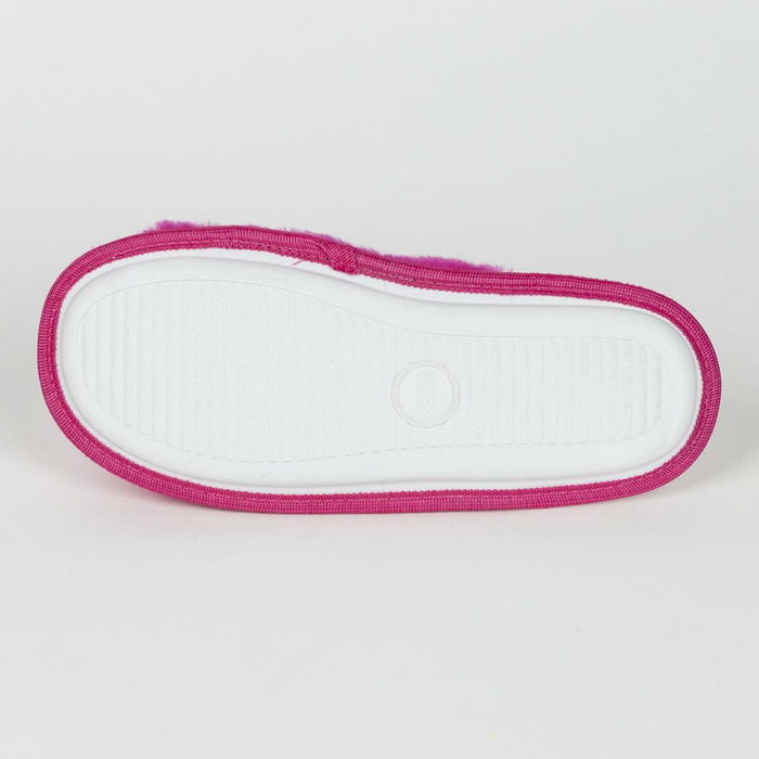 Chaussons Disney Rose