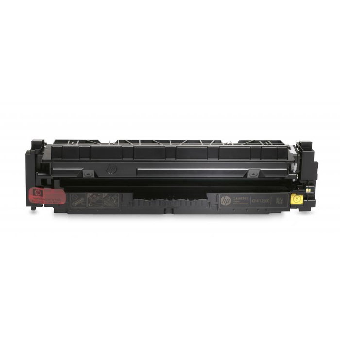 HP Cartouche d'encre jaune CF412XC pour HP LaserJet Pro M102-M106-M130-MFP M132-M134-MFP, M203-M204-MFP-M227-MFP, référence HP 410X