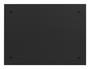 Lanberg Armoire murale 19 pouces 4U 540x200 mm Noir - Rack de réseau 60 kg avec serrure