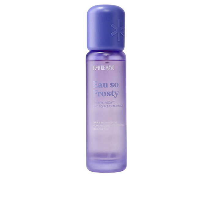 Flor De Mayo HAIR & BODY PERFUME Frosty 80 ml Flor De Mayo HAIR & BODY PERFUME Frosty 80 ml