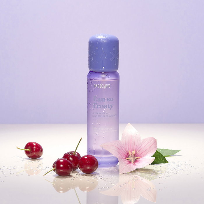Flor De Mayo HAIR & BODY PERFUME Frosty 80 ml Flor De Mayo HAIR & BODY PERFUME Frosty 80 ml