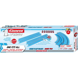 Carrera Pack d'extension de circuit FIRST