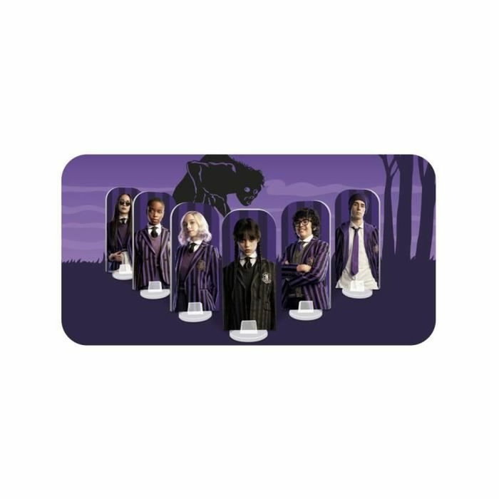 Asmodee Mercredi - L'attaque du Hyde, jeu de société en français