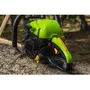 Fieldmann FZP 5816-B Tronçonneuse Thermique 2 Temps 58cc 405 mm - Guide-Chaîne Long, 2.4 kW, Anti-Vibrations