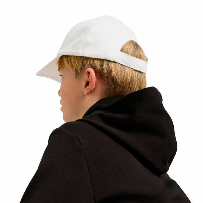 Casquette enfant Puma Essentials Blanc Casquette enfant Puma Essentials Blanc