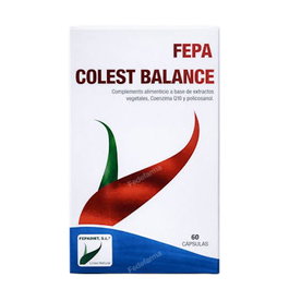 FEPADIET FEPA-COLEST BALANCE 60 capsules