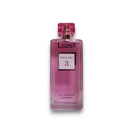 Lazell Princess 3 Eau de Parfum pour Femmes 100 ml