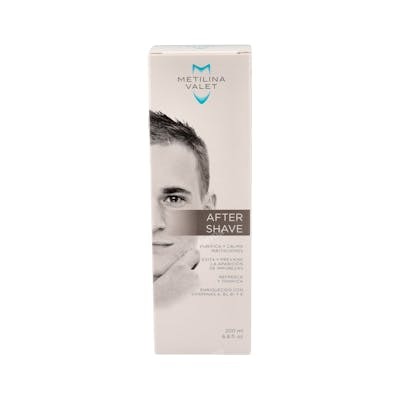 Metilina Valet Après-Rasage 100 ml Metilina Valet Après-Rasage 100 ml