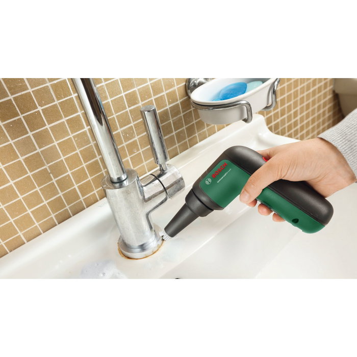Bosch UniversalBrush 3,6V Set avec batterie 1,5 Ah Li-ion