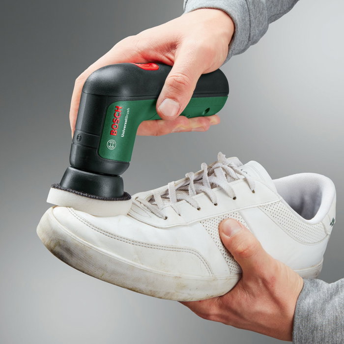 Bosch UniversalBrush 3,6V Set avec batterie 1,5 Ah Li-ion