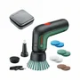 Bosch UniversalBrush Nettoyeur multifonction sans fil avec housse de rangement, pour carrelage, cuisinière et chaussures