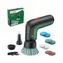 Bosch UniversalBrush Nettoyeur multifonction sans fil avec housse de rangement, pour carrelage, cuisinière et chaussures