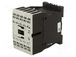 EATON ELECTRIC DILM7-10-24AC-PI Contacteur 3 pôles NO x3 24V AC 7A 690V