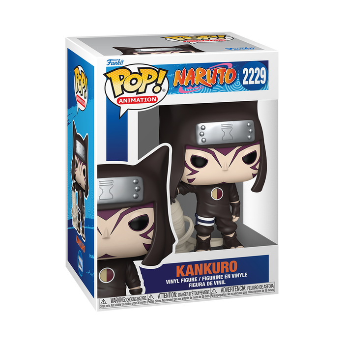Funko Pop! Naruto Shippuden Kankuro Funko Pop! Naruto Shippuden Kankuro