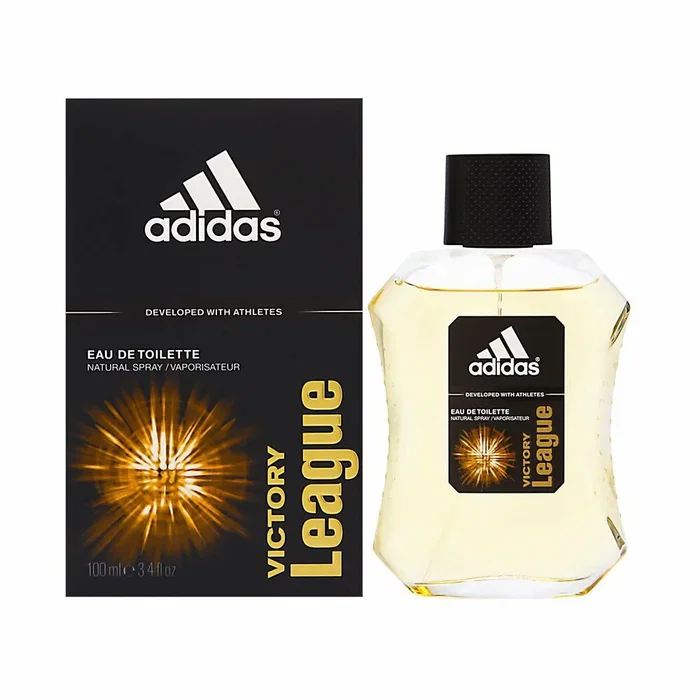 Adidas Victory League Eau de Toilette 100 ml