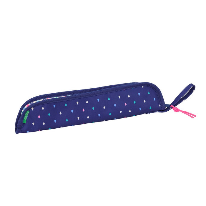 Support-flûtes Benetton Drop Multicouleur 37 x 8 x 2 cm Support-flûtes Benetton Drop Multicouleur 37 x 8 x 2 cm