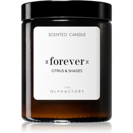 The Olphactory Forever Citrus & Shades Agrume 135 g
